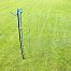 Blue net STANDARD for electric fence against wolves, height 120 cm, 50 m, double spike
