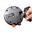 Electric fence set for horses, ponies, donkeys and dogs - DUO energizer - polytape 200 m
