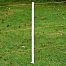 Electric fence set for horses, ponies, donkeys and dogs - DUO energizer - polytape 200 m