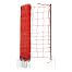 Electric fence net for horse, height 170 cm, length 25 m