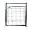 Entrance gate to electric fence net, 105 cm