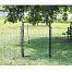 Entrance gate to electric fence net, 105 cm