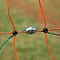 Entrance gate to electric fence net, 105 cm