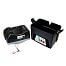 Portable battery electric fence energizer fencee battery DUO BD50