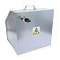 Security box for fencee energizer and battery, Mounting post, Regulator 15 A for solars 200 W