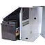 Security box for fencee energizer and battery, Mounting post, Regulator 15 A for solars 200 W