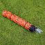 Set with electric fence net for sheep, goats - entrance gate 110 cm + energizer