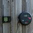 Smart Farm electric fence set - RF power supply 12 J, driver - WiFi Gateway - Monitor MX10