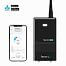 Smart Farm electric fence system – RF energizer 15 J – WiFi Gateway GW100 – Monitor MX10