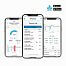 Smart Farm electric fence system – RF energizer 15 J – WiFi Gateway GW100 – Monitor MX10