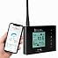 Smart Farm electric fence system – RF energizer 15 J – WiFi Gateway GW100 – Monitor MX10
