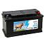 Solar LTE  electric fence kit 15 J, 200 W solar panel, controller and 12V battery 95 Ah