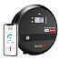 Solar LTE  electric fence kit 15 J, 200 W solar panel, controller and 12V battery 95 Ah