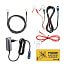 Solar LTE  electric fence kit 15 J, 200 W solar panel, controller and 12V battery 95 Ah