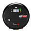 Solar LTE  electric fence kit 15 J, 200 W solar panel, controller and 12V battery 95 Ah