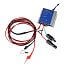 Solar LTE electric fence kit 15 J, 200 W solar panel, controller and 12V battery 95 Ah
