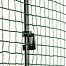 Universal fence net, non-conductive, length 25 m, height 90 cm