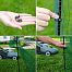 Universal fence net, non-conductive, length 25 m, height 90 cm