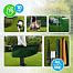 Universal fence net, non-conductive, length 25 m, height 90 cm