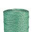 Polywire for electric fence, diameter 2,5 mm, green, 400 m