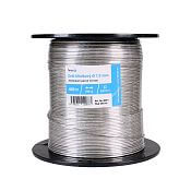 Aluminium wire for electric fence, diameter 1.9 mm, 400 m