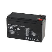 Gel 12V battery 7Ah for energizer fencee solar DUO