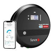 Smart LTE electric fence energizer fencee energy DUO Cellular EDC60